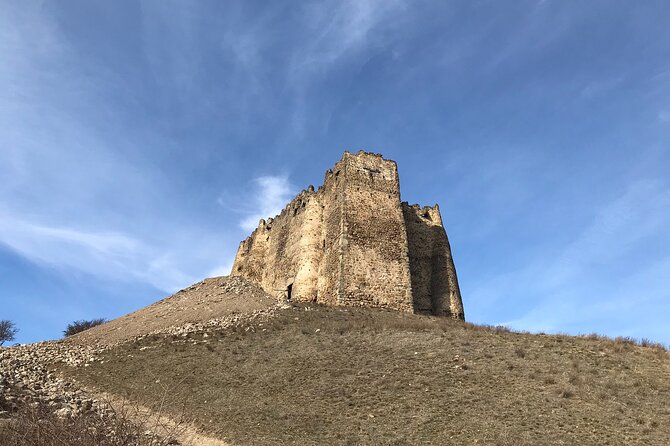 8-Day Jeep Tour Caucasus Raid from Tbilisi - Day 1 in Tbilisi: sulfur baths and the walkable Old Town core