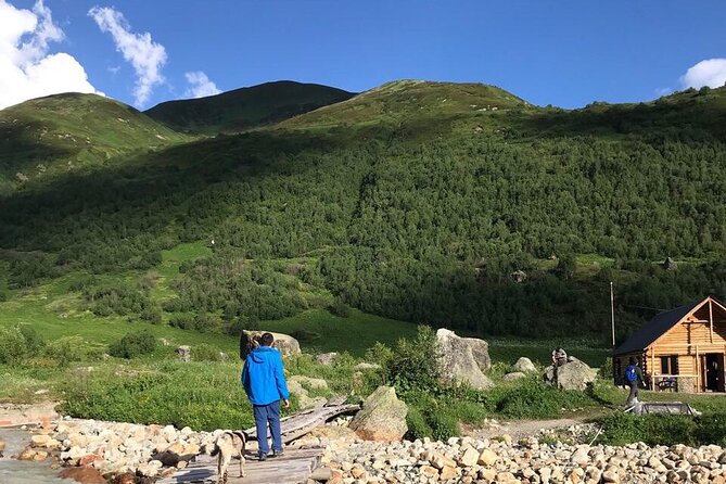 8-Day Jeep Tour Caucasus Raid from Tbilisi - Day 3 to Stepantsminda: Jinvali, Ananuri, and Jvari Pass at 2379 m