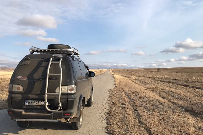 8-Day Jeep Tour Caucasus Raid from Tbilisi - Day 5 Borjomi-Kharagauli National Park: Kintsvisi Monastery to Bakuriani