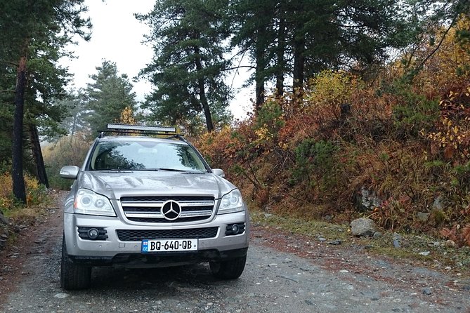8-Day Jeep Tour Caucasus Raid from Tbilisi - Value check: what $670 gets you, and what you still pay yourself