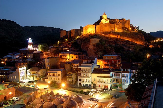 8-Day Private Tour around Georgia - Key highlights you’ll feel on the ground
