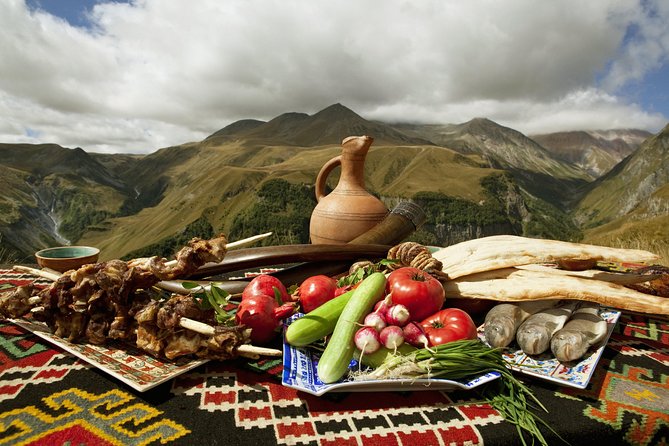 8-Day Private Tour around Georgia - Entering Georgia by car, not by guesswork