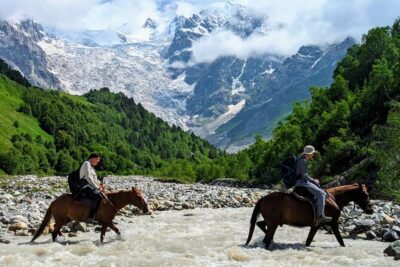 8-Day Trekking Group Tour in Svaneti