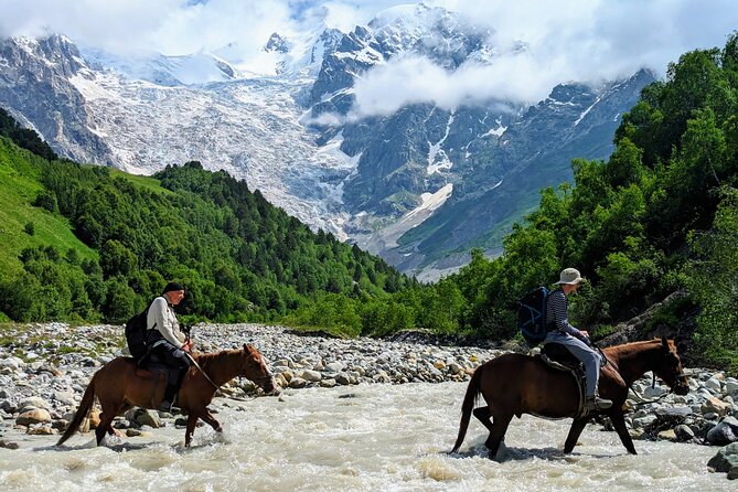 8-Day Trekking Group Tour in Svaneti - Day 3 to Koruldi Lakes: Guli Pass at about 2,960 m