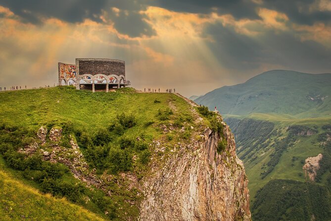 A 6-Day Private Expedition into Rich Heritage - Entering Georgia One Neighborhood at a Time in Tbilisi