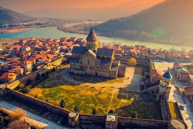 A 6-Day Private Expedition into Rich Heritage - Day 5 Kakheti Winemaking, Bakery Stop, Bodbe, and Sighnaghi Views