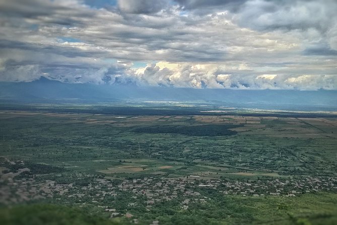 A day tour to Kakheti region/wine/culture/history and gastro tour - Your Day Starts at 9:00 AM, With a Car That Keeps You Moving