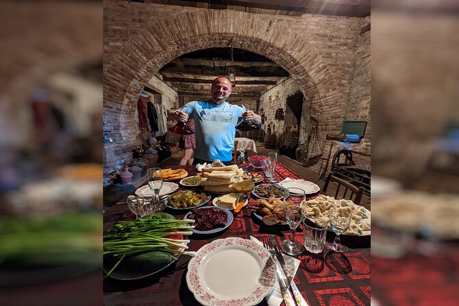 A day tour to Kakheti region/wine/culture/history and gastro tour - Bodbe Monastery (17th Century UNESCO): A Calm Pause With Big Meaning