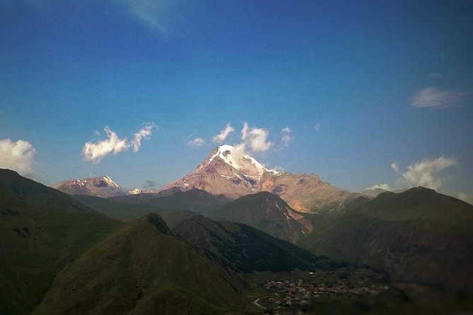 A day trip to Great Caucasian mountains - Key highlights worth your attention