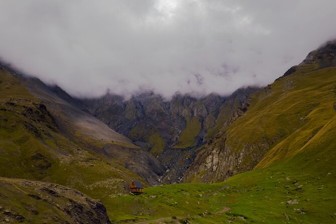 A day trip to Great Caucasian mountains - Transportation and timing: how this private loop actually plays out