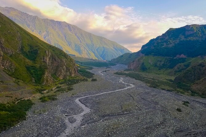A day trip to Great Caucasian mountains - Price and value: what you actually get for $390 per group