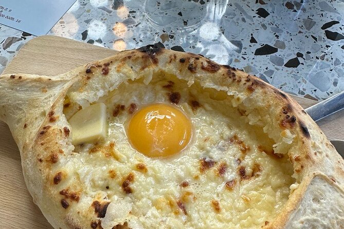 A Gastronomic Private Guided Journey Through Tbilisi - Key highlights worth marking