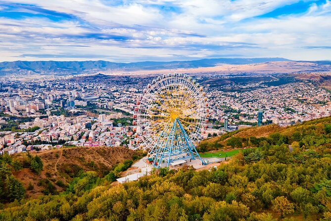 A Private 3-Stop Tbilisi Panoramic Tour - Price and logistics: what is included, what to plan for, and how to get the most out of 5 hours
