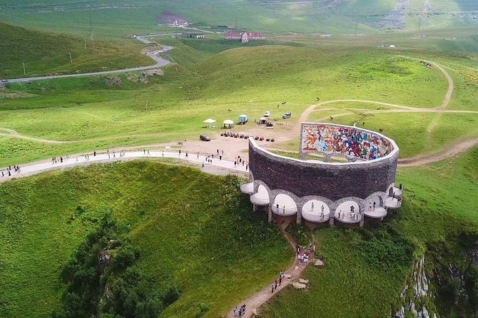 Adventure in Caucasus – Private Tour to Jinvali, Ananuri, Gudauri, Kazbegi - Price and Value: Is $89 a Good Deal for This Day?