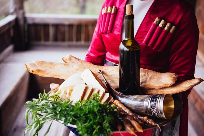 Adventure in Kakheti - Bodbe, Sighnaghi, wine tasting (Private Experience) - KTW Wine Factory tasting, a modern stop that still feels Georgian