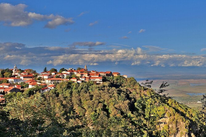 Adventure in Kakheti - Bodbe, Sighnaghi, wine tasting (Private Experience) - Georgian bread baking masterclass, bread and cheese that actually matter