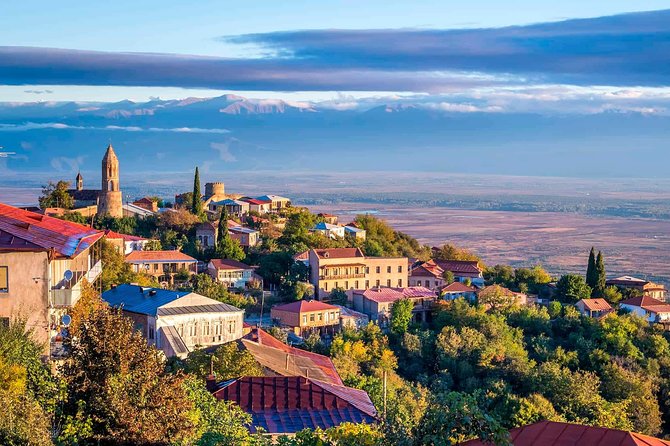 Adventure in Kakheti - Bodbe, Sighnaghi, wine tasting (Private Experience) - Price and value: what $89 buys you in Kakheti