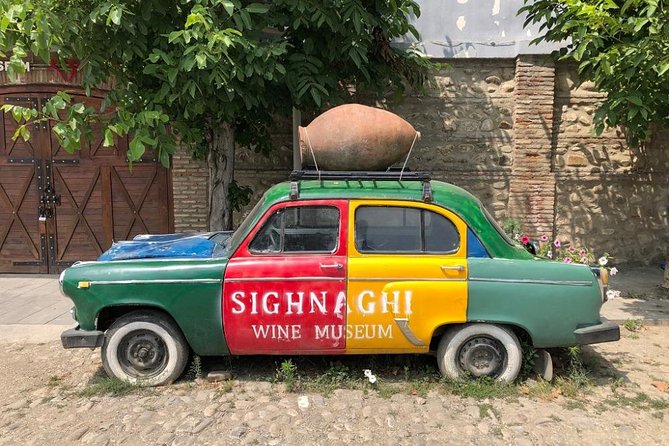 Adventure in Kakheti - Bodbe, Sighnaghi, wine tasting (Private Experience) - Bodbe Monastery of St. Nino, the meaning behind the visit