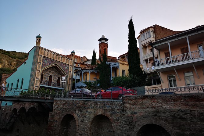 Amazing 10 Days tour Around Georgia from Tbilisi All inclusive - The Georgian Military Highway day: Zhinvali, Ananuri, Gudauri, Gergeti, Gveleti