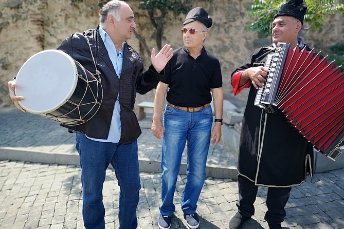 Amazing 10 Days tour Around Georgia from Tbilisi All inclusive - Kakheti to Mtskheta: Bodbe and Sighnaghi walls, then Jvari and Svetitskhoveli UNESCO sights