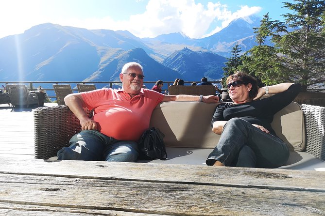 Amazing 10 Days tour Around Georgia from Tbilisi All inclusive - Vardzia caves, Rabati in Akhaltsikhe, then Borjomi mineral water