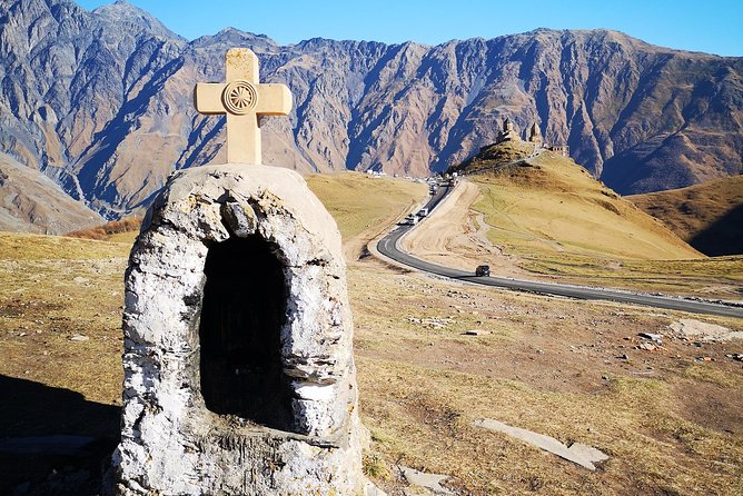 Amazing 3 days Tour to Georgia - Your Hotel, Food, and the Big Comfort Bet