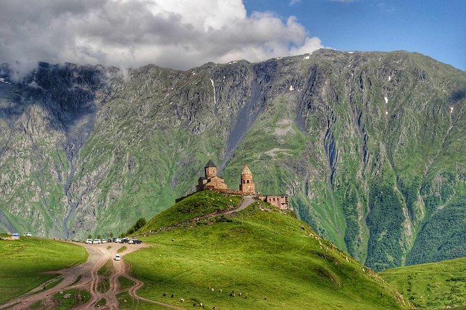Ananuri-Gudauri-Kazbegi Full Day - Why This Ananuri, Gudauri, and Kazbegi Day Trip Makes Sense