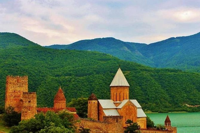 Ananuri, Gudauri, Kazbegi. Military Road of Georgia. Private tour. - Key Things to Know Before You Go