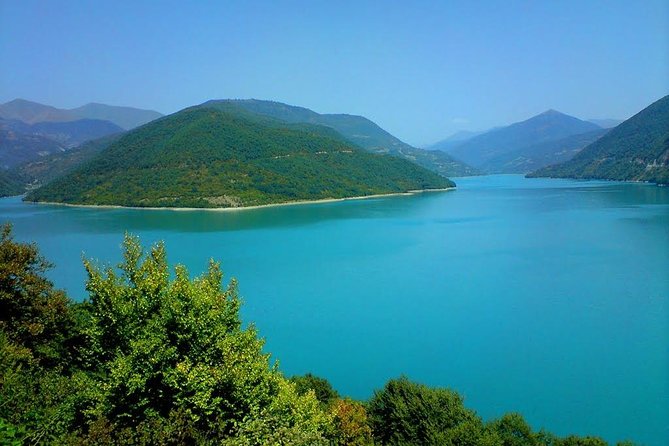 Ananuri, Gudauri, Kazbegi. Military Road of Georgia. Private tour. - Start Time and Where You Begin in Tbilisi