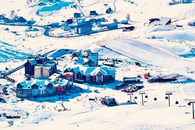 Ananuri, Gudauri ski resort, private tour - Food Break Tip: Pasanauri Khinkali Fits the Day