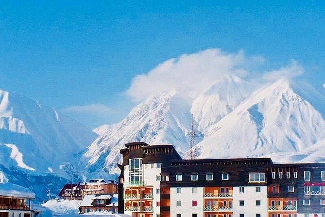 Ananuri, Gudauri ski resort, private tour - Guide and Driver Quality: What the Praise Suggests