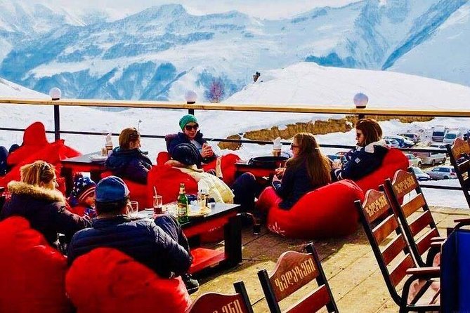 Ananuri, Gudauri ski resort, private tour - Cable Car vs. Ski Day Reality: Budget for Lift Costs