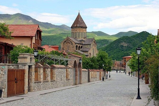 Ancient Georgia Group Tour: Mtskheta,Jvari, Gori, Uplistsikhe - Guide style and language: how to get the most out of the day