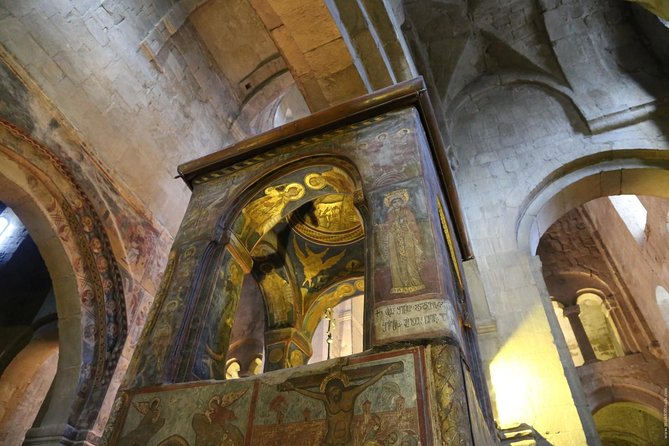 Ancient Mtskheta and Chronicle of Georgia half day tour - Tbilisi Pickup, Meeting Point, and How the Day Starts