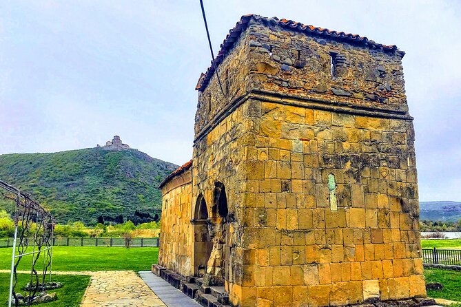 Ancient Mtskheta and Chronicle of Georgia half day tour - Antioquia Church: A Short Stop With V-VI Century Depth