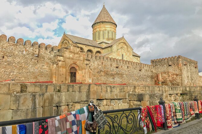 Ancient Mtskheta and Chronicle of Georgia half day tour - Group vs Private: What You Really Gain