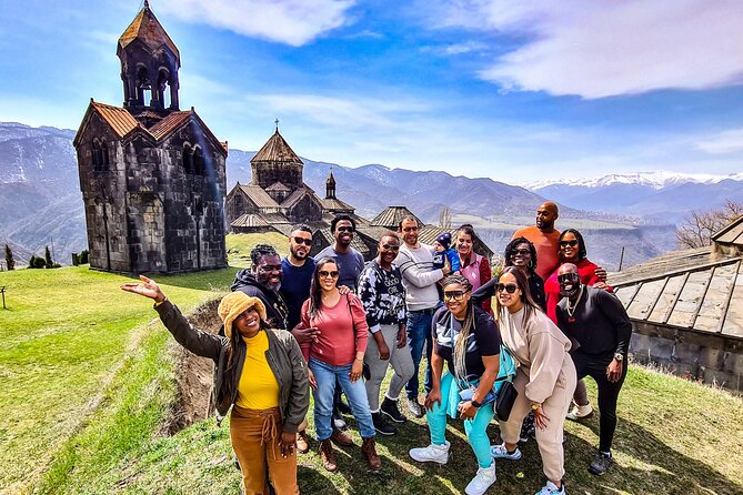 Armenia: 1 Day Soviet gems, UNESCO + Family lunch (Small group) - Key Highlights Worth Booking For