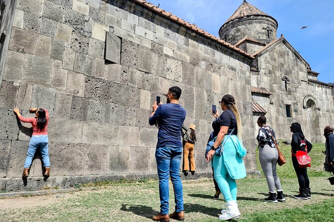 Armenia: 1 Day Soviet gems, UNESCO + Family lunch (Small group) - Time, Comfort, and What to Bring for a 1-Day Swing