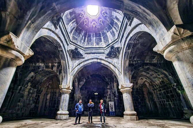 Armenia: 1 Day Soviet gems, UNESCO + Family lunch (Small group) - Price and Value: What $49 Buys You in Northern Armenia