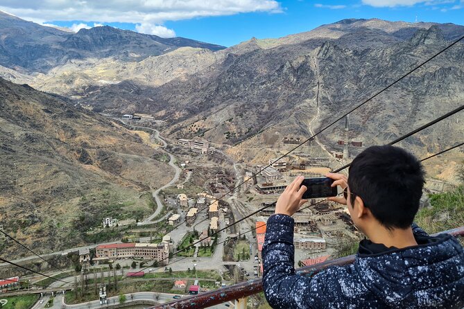 Armenia: 1 Day Soviet gems, UNESCO + Family lunch (Small group) - Giant Bicycle to Akhtala Monastery: A Strong Start With Real Visual Payoff