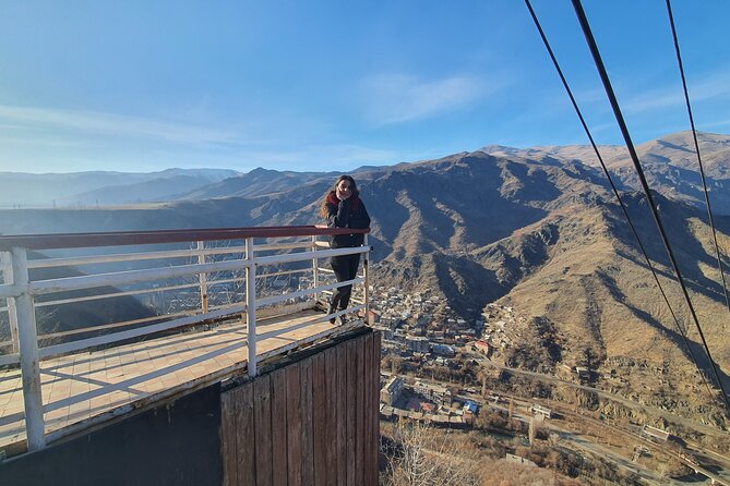 Armenian Treasures: Tbilisi to Lake Sevan & Haghpat - Time, photos, and what to bring for 11 to 14 hours