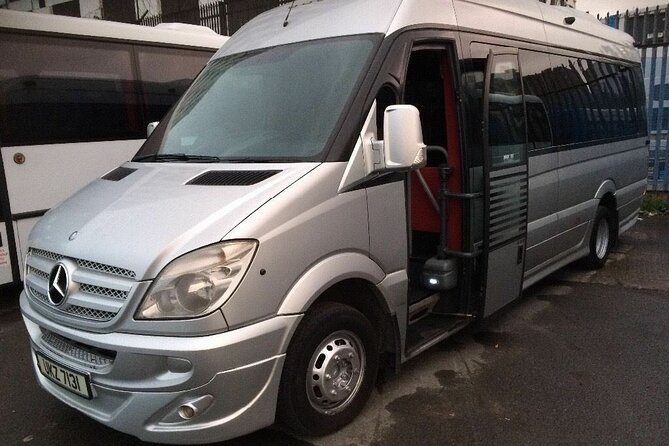 Arrival Private Transfer from Tbilisi Airport to Tbilisi Hotel - Price and value: what $41 per group can actually buy you