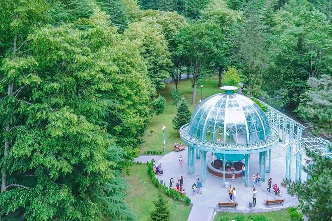 Bakuriani-Borjomi full day trip - Where your money goes: value of a $65 private day