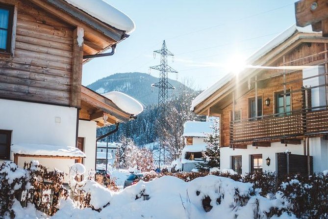 Bakuriani ski resort and the legendary Borjomi (Group Tour) - Lunch and dinner reality: keep your energy up