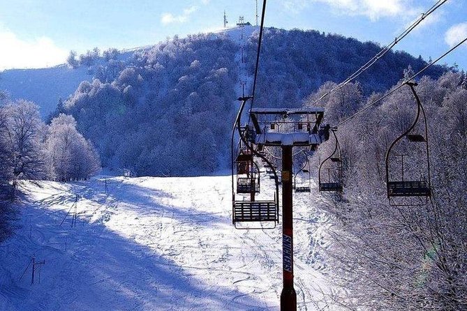 Bakuriani ski resort and the legendary Borjomi (Group Tour) - The guide factor: Paata’s role in making the day easier for beginners