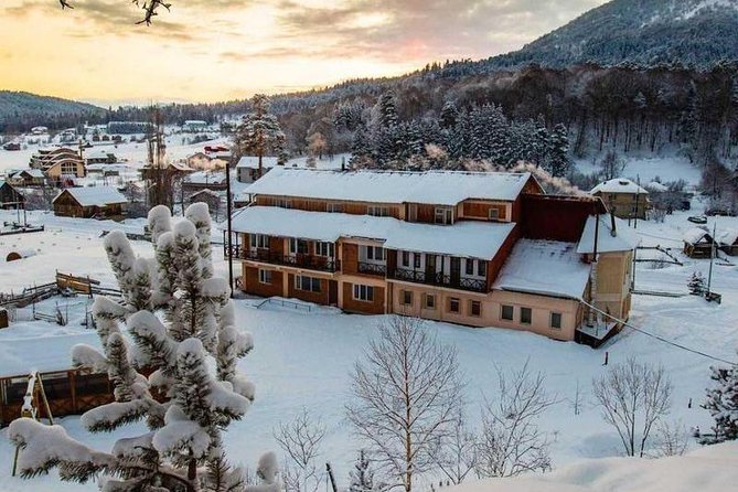 Bakuriani ski resort and the legendary Borjomi (Group Tour) - Getting to the mountains from Tbilisi, without the stress