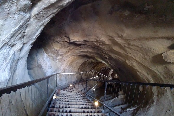 Batumi 4 Days Tour - Day 1: Uplistsikhe Cave Town, Then the Drive to Batumi