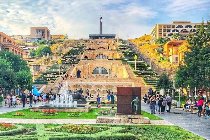 Best of Armenia: private 2-3 days tour to Yerevan w/ family lunch - Key highlights worth clocking