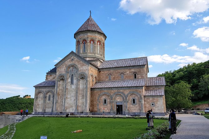 Best of Georgia - 3 or 4 days private tour with transfers and guide - Day 3 around Mtskheta and Borjomi: old cathedrals, cave town, and mineral water time