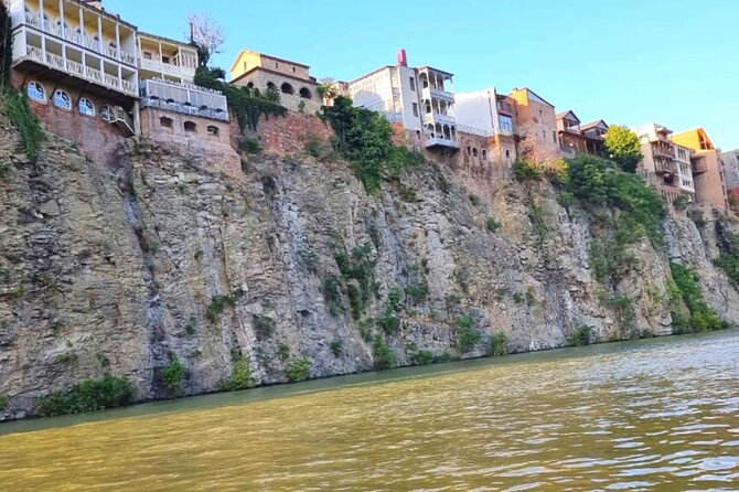 Best of Tbilisi: Private Walking Tour with Local Guide - Night walking in Tbilisi, with your guide calling the shots